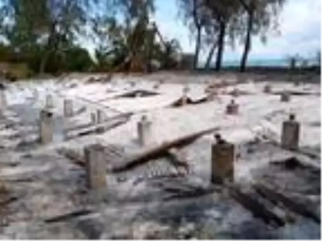 Son dakika haber | Terör örgütü DEAŞ, Mozambik'te otel ve villaları yaktı