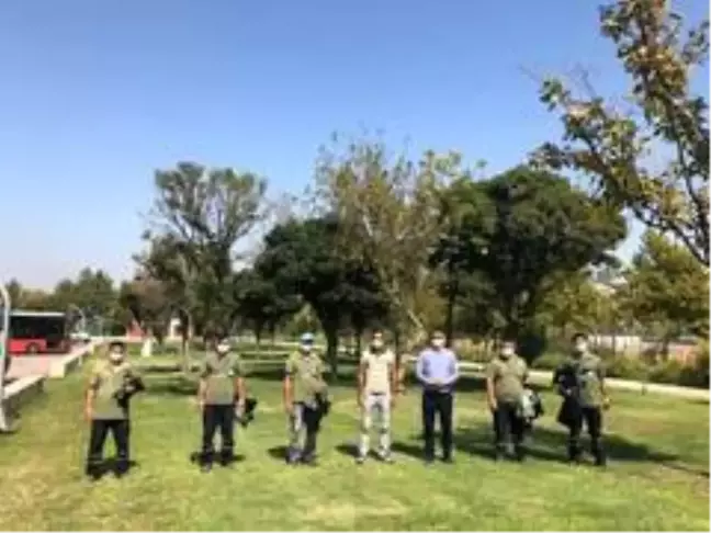 Turgutlulu muhtarın talebi yerinde dinlendi
