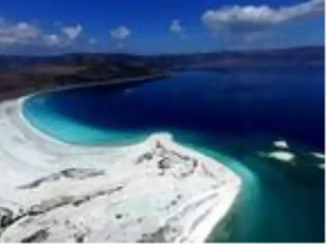 Son dakika! Bakanlık, Salda Gölü Nazım İmar Planı'nı onayladı