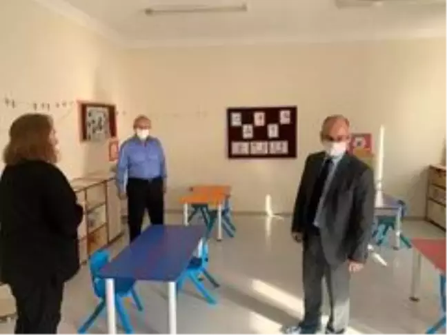 Bozüyük kademeli eğitime hazır