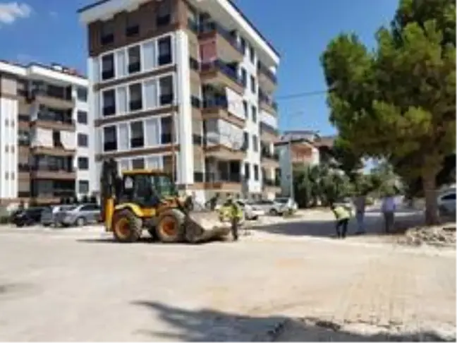 Bucak'ta internet alt yapı çalışmaları