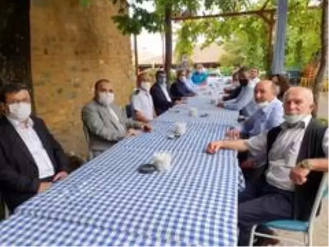 Cumalıkızık'ta 'pandemi' zirvesi