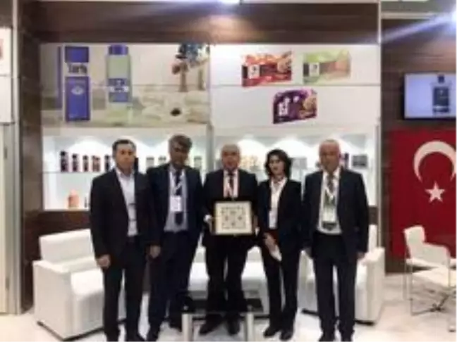 Tariş İncir Birliği'ne Ticaret Bakanlığı'ndan 'başarı' ödülü