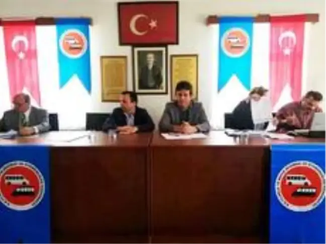 Yeni Başkan Muammer Akyüz oldu