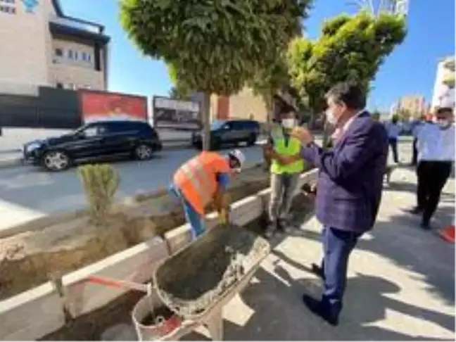Başkan Yarka Şırnak'ta devam eden çalışmaları inceledi