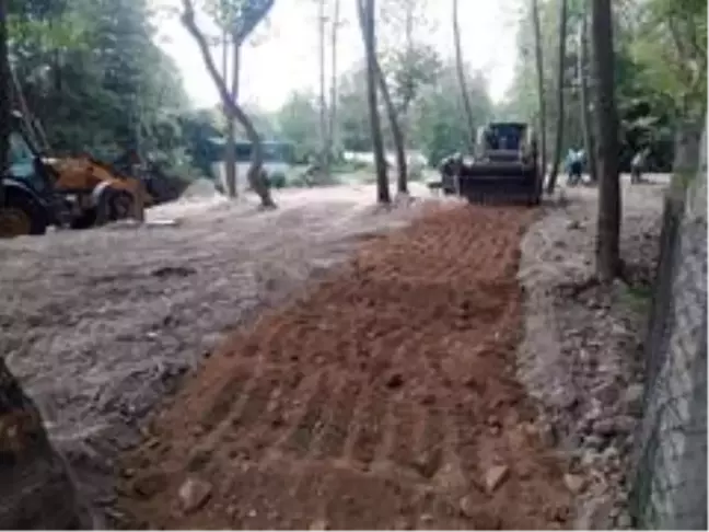 Karamürsel'e yeni mesire alanı