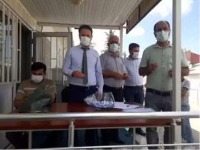 Samsat'ta İşkur kuraları çekildi