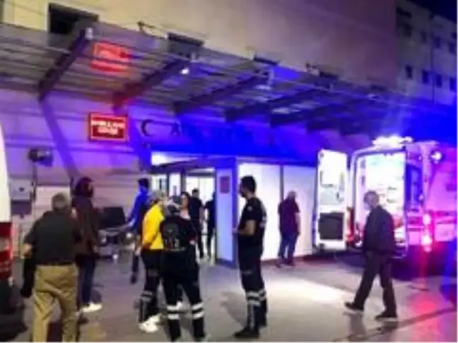 Arkadaşını sırtından bıçaklayıp kaçtı