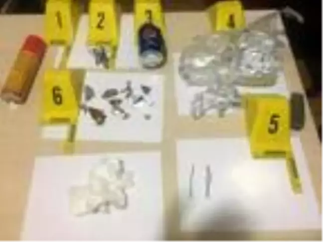 Şırnak'ta, eylem hazırlığındaki terörist üzerinde 'EYP' ile yakalandı