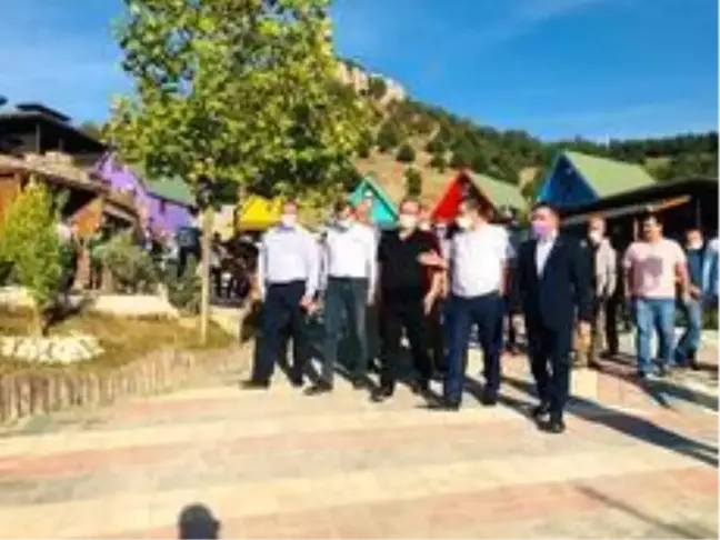 Bursa'nın zirvesi Gürsu'da buluştu