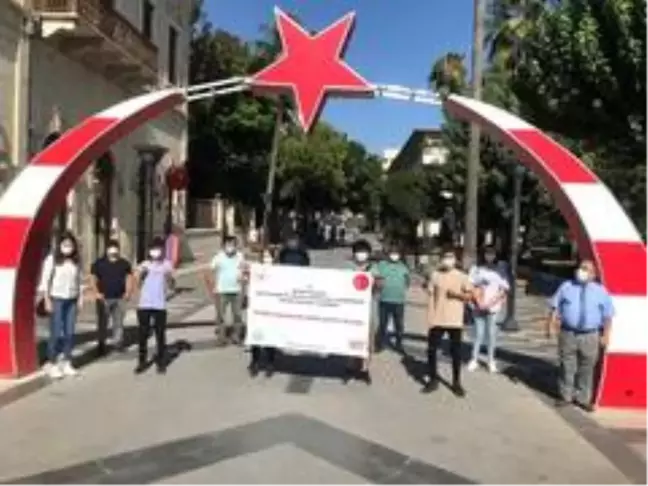 Dünya Çocuk Günü'nde sembolik kutlama