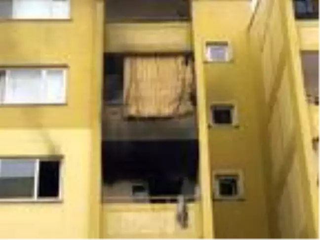 Son dakika haber | Dairede çıkan yangın, söndürüldü