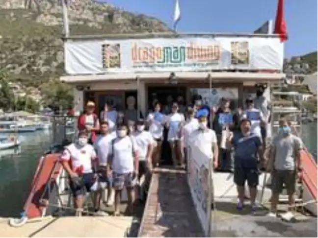 Deniz Ticaret Odası'nın çalışmaları örnek oldu