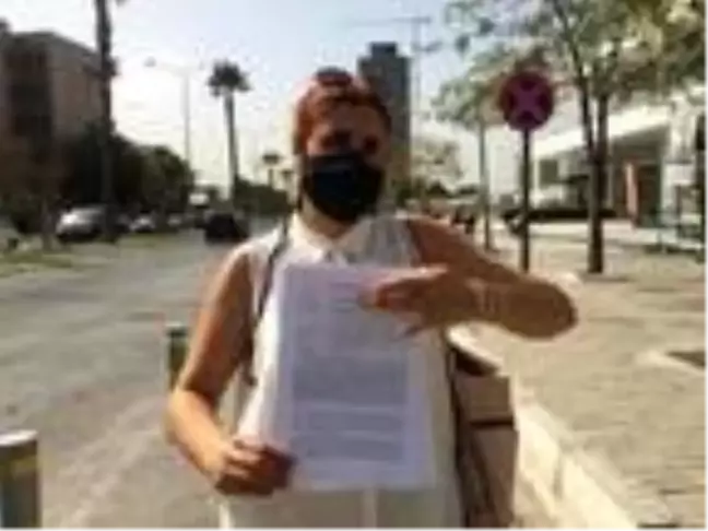 Haksız yere işten çıkarıldığını öne süren kadın güvenlikçi, Soyer'den şikayetçi oldu
