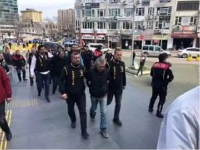 Son dakika haberleri... Bursa'da ormanda işlenen cinayette 5 sanığın yargılanması sürüyor