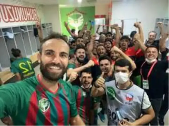 Son dakika haberi... Amed Sportif Faaliyetler Muhlis'le kazandı