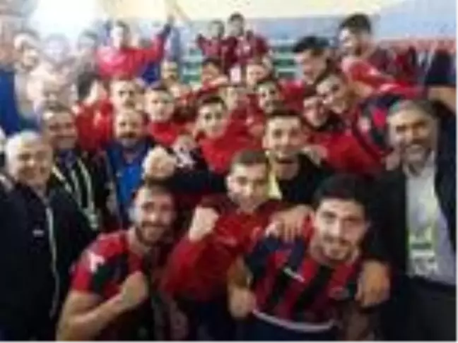 Bergama'da tur sevinci