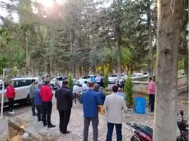 Bulut'un mezarı ziyaretçi akınına uğradı