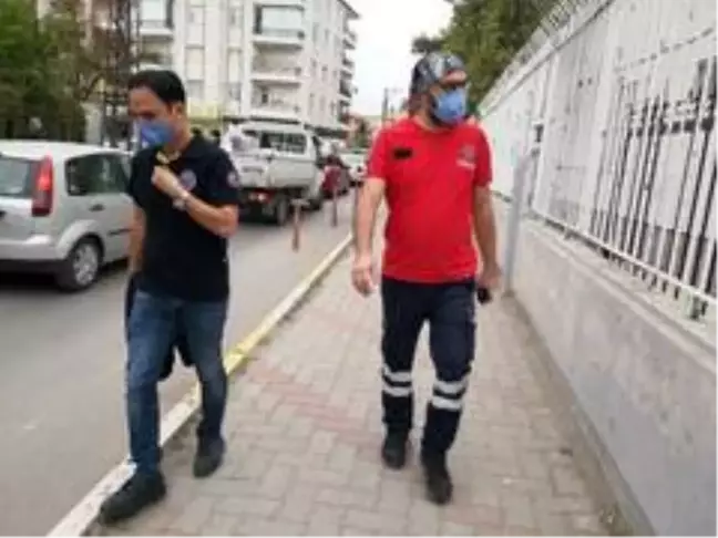 Eczacı kalfasının kafa atarak yaraladığı 112 müdürü şikayetçi oldu