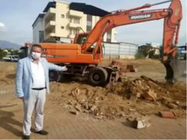 Nazilli Yeşil Mahalle, Büyükşehir'in projesi ile taşkınlardan korunacak