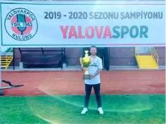 Yalovaspor'da Teknik Direktör Aytaç Yaka ile yollar ayrıldı