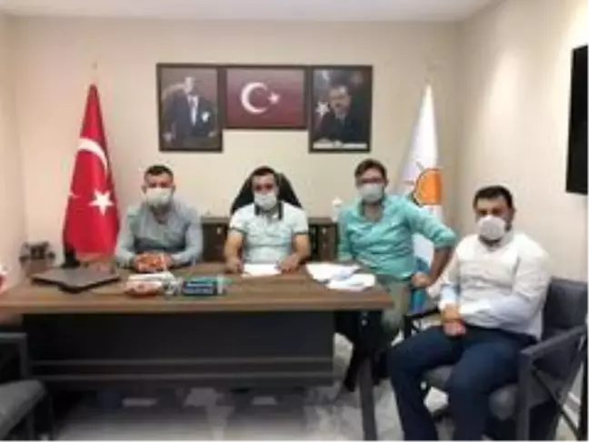 AK Parti'den Ödemiş Belediyesine 500 gün eleştirisi