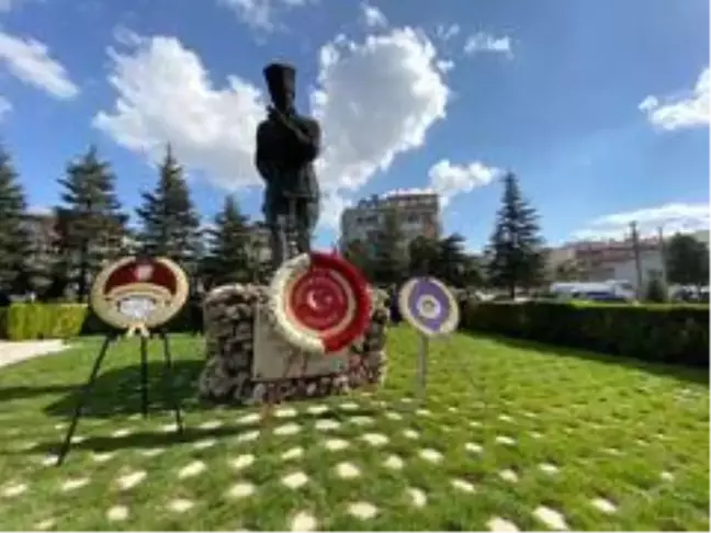 Afyonkarahisar'da 29 Ekim kutlamaları başladı
