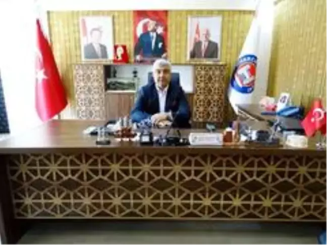 Başkan Fatih Çalışkan'dan Mevlit Kandili ve Cumhuriyet Bayramı mesajı