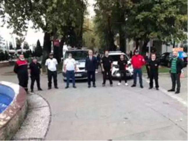Gönüllü arama kurtarma ekipleri deprem bölgesine gidiyor