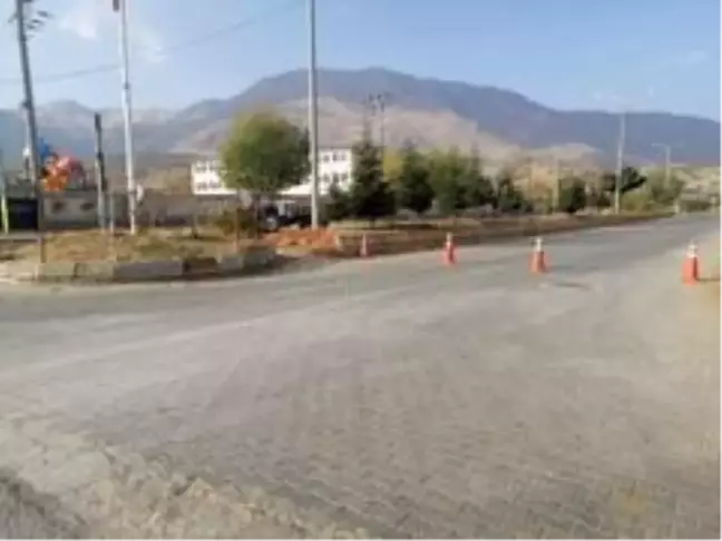 Nurhak'ta iki mahalle Covid-19 karantinasına alındı