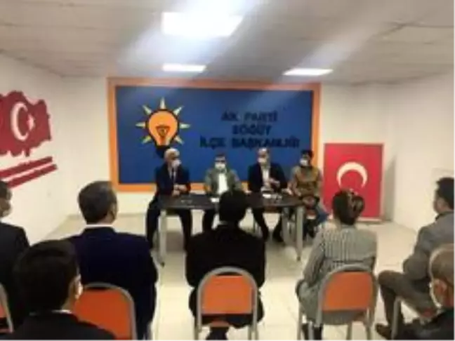 AK Partili Milletvekili Yağcı'dan Söğüt'e ziyaret