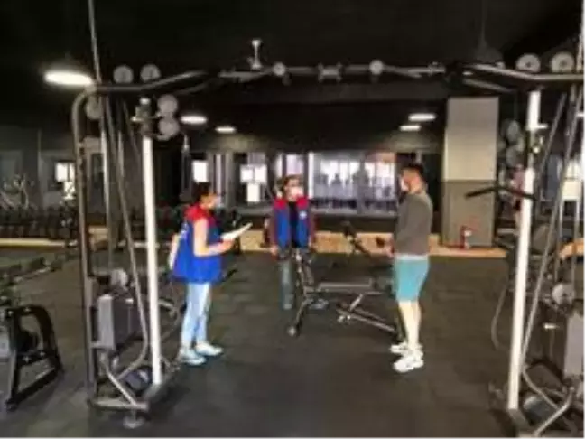 Koronavirüs denetimleri devam ediyor