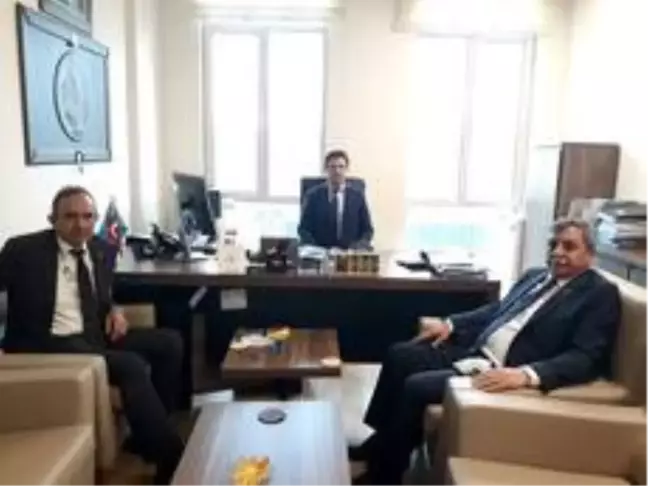 Başkan Arif Teke: