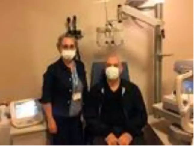 Depreme ameliyatta yakalanan doktor, o anları anlattı