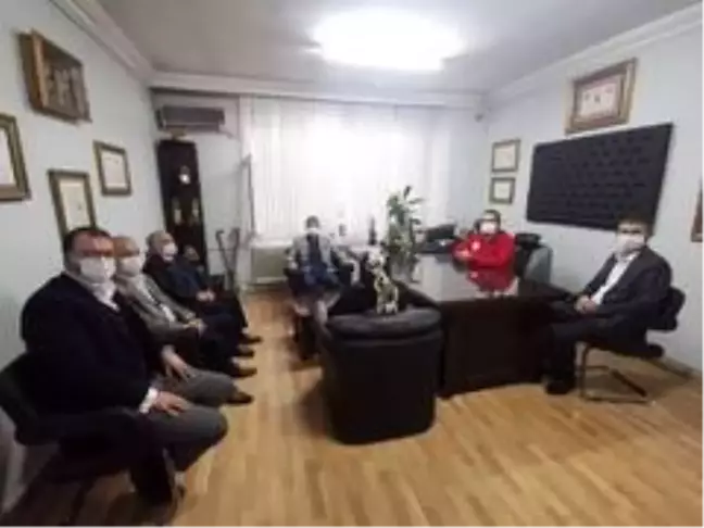 Kızılay üssü Malatya'ya katkı sağlayacak