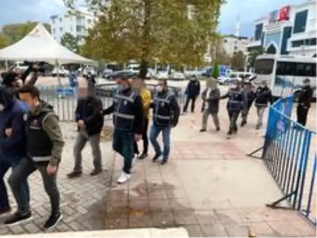 Son dakika haberleri: Ordu merkezli 6 ilde silah kaçakçılarına yönelik düzenlenen operasyon