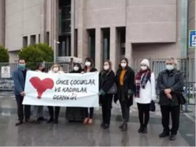 Son dakika... Temizlik yaptığı sırada erkek arkadaşı tarafından öldürülen Tuğba Anlak'ın davasında mütalaa