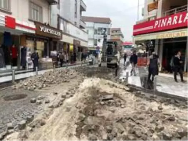 Kızılay meydanında düzenleme
