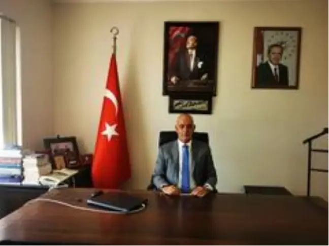 Marmaris Kaymakamı Ertuğ Şevket Aksoy'un