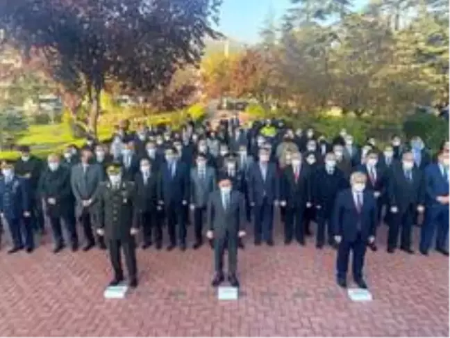 Afyonkarahisar'da Mustafa Kemal Atatürk anıldı