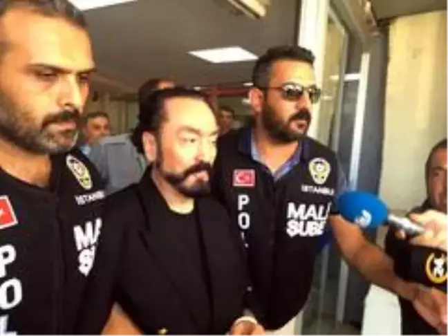 Adnan Oktar suç örgütü davasında mütalaa