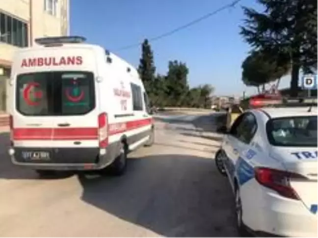 Bilecik'e trafik kazası: 1 yaralı