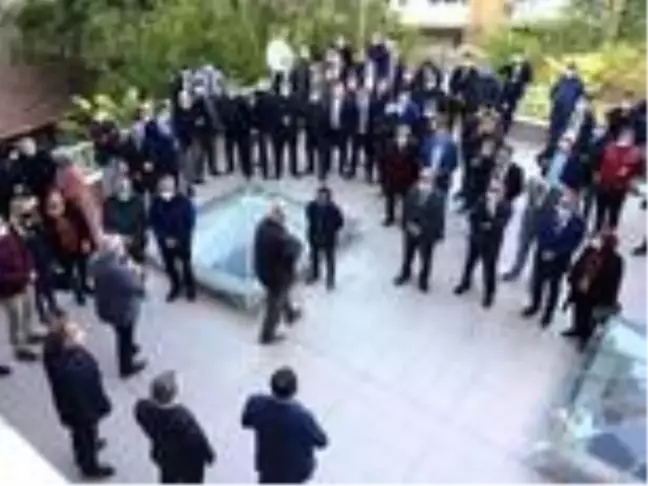 AK Parti'de koordinatörler adaylarla görüşüyor