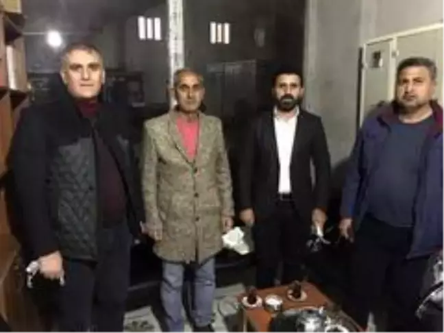 Doç. Dr. Ömer Kaynar kitap çalışmaları için Bulanık'ta