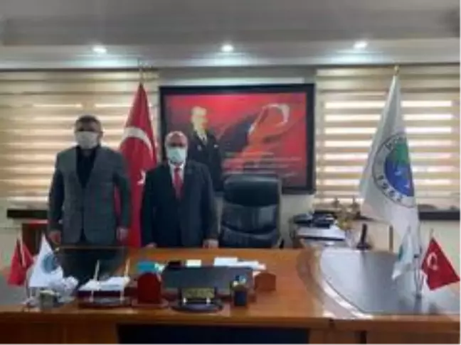Horasan Belediyesi'nde toplu sözleşme sevinci