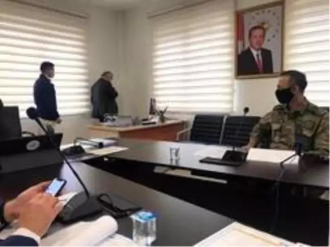 Tekirdağ'da 6.3 deprem senaryosuyla tatbikat
