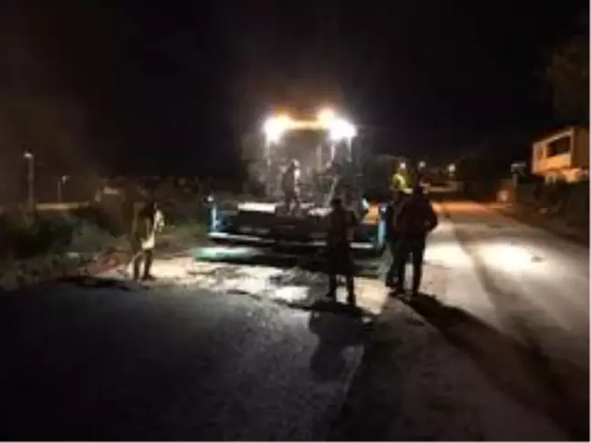 İzmit köylerine konforlu ulaşım için çalışmalar başladı
