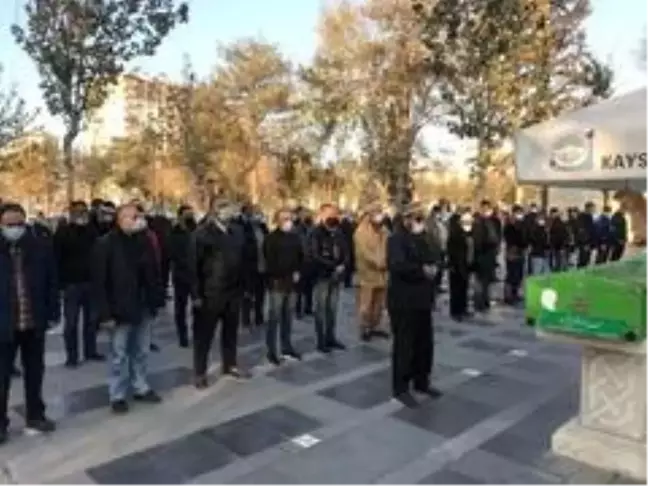 Hacılar Belediyesi Özel Kalem Müdürü Sinan Erdoğan'ın acı günü