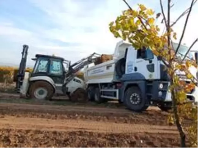 Tarım arazileri MASKİ'nin koruması altında