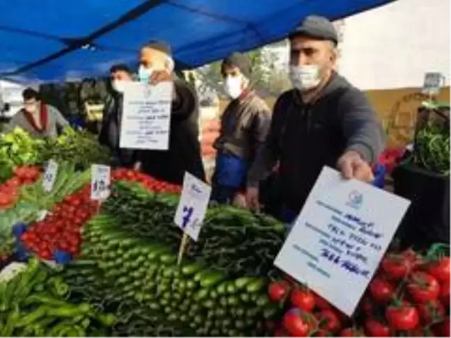 Eyüpsultan'da pazar yerlerine en fazla 750 kişi alınacak